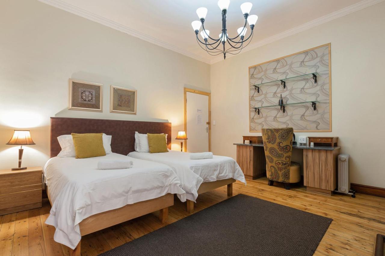 Wilton Lodge Кейптаун Екстериор снимка