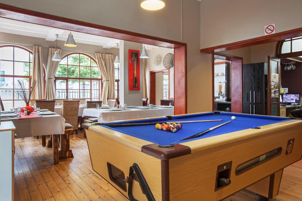 Wilton Lodge Кейптаун Екстериор снимка
